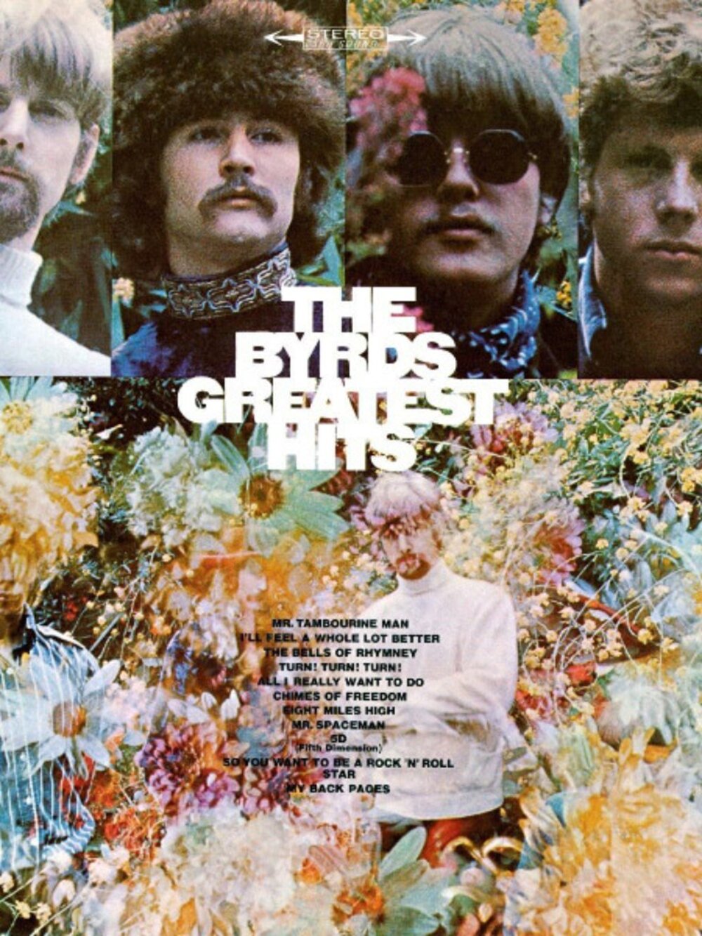 The Byrds – The Byrds' Greatest Hits (2026) Vinyl LP